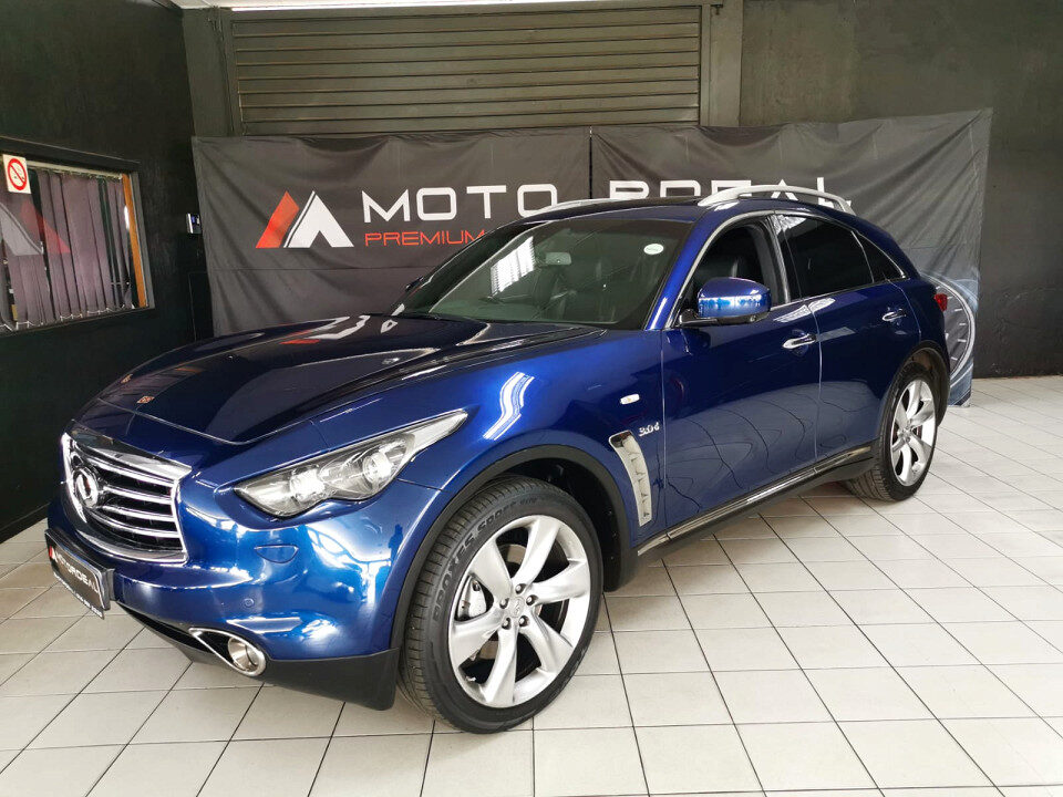 #LOWEST Km BARGAIN DIESEL!!!  | 2016 INFINITI QX70 3.0d S PREMIUM AT | id: 161381