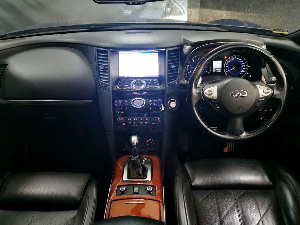 #LOWEST Km BARGAIN DIESEL!!!  | 2016 INFINITI QX70 3.0d S PREMIUM AT | id: 161381