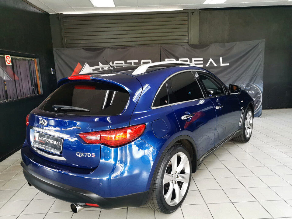 #LOWEST Km BARGAIN DIESEL!!!  | 2016 INFINITI QX70 3.0d S PREMIUM AT | id: 161381