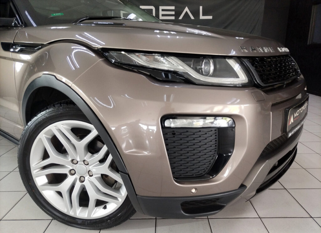 #BARGAIN LOW KM; HSE!!! | 2016 LAND ROVER RANGE ROVER EVOQUE 2.2 SD4 HSE DYNAMIC | id: 286704