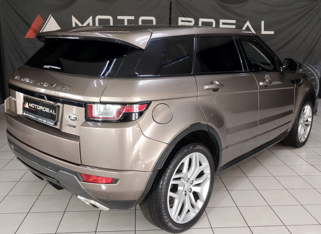 #BARGAIN LOW KM; HSE!!! | 2016 LAND ROVER RANGE ROVER EVOQUE 2.2 SD4 HSE DYNAMIC | id: 286704