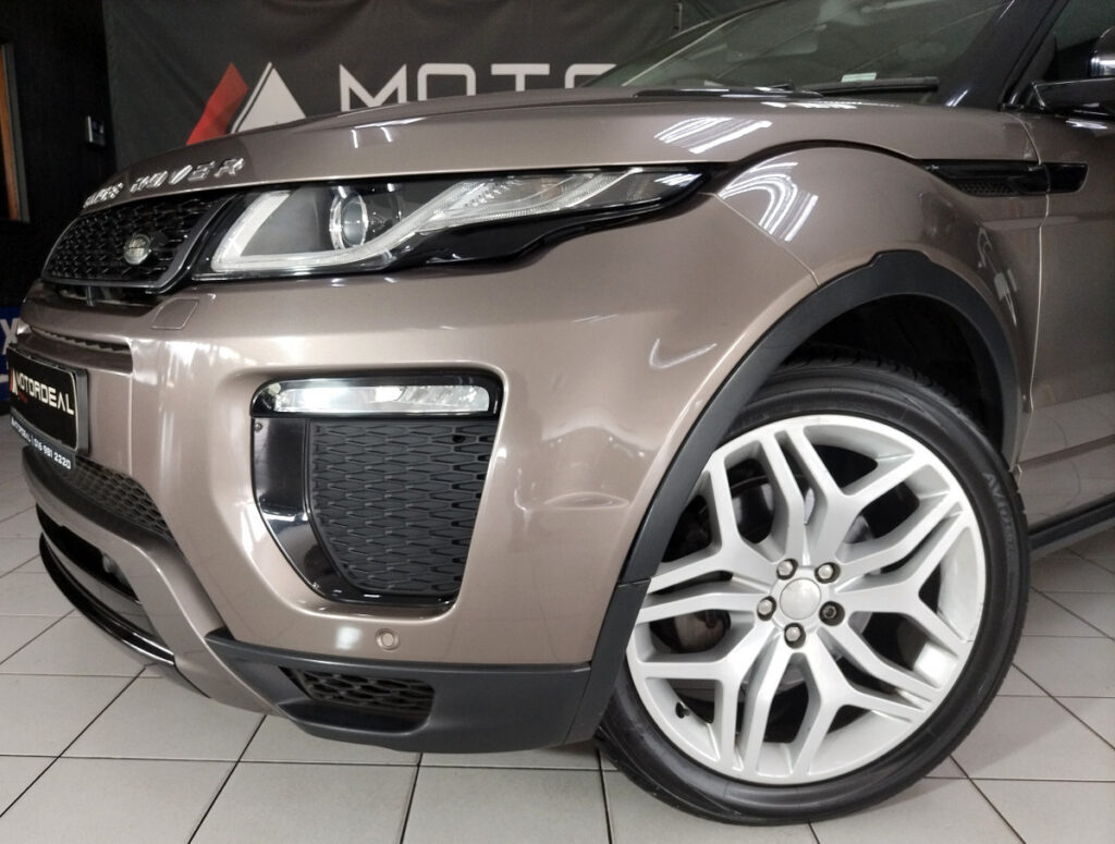 #BARGAIN LOW KM; HSE!!! | 2016 LAND ROVER RANGE ROVER EVOQUE 2.2 SD4 HSE DYNAMIC | id: 286704