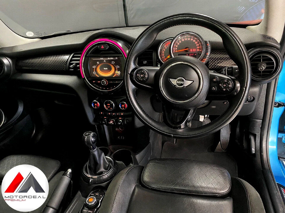 SPORTY+SPEED | 2016 MINI HATCH 3-DOOR COOPER S | id: 93979