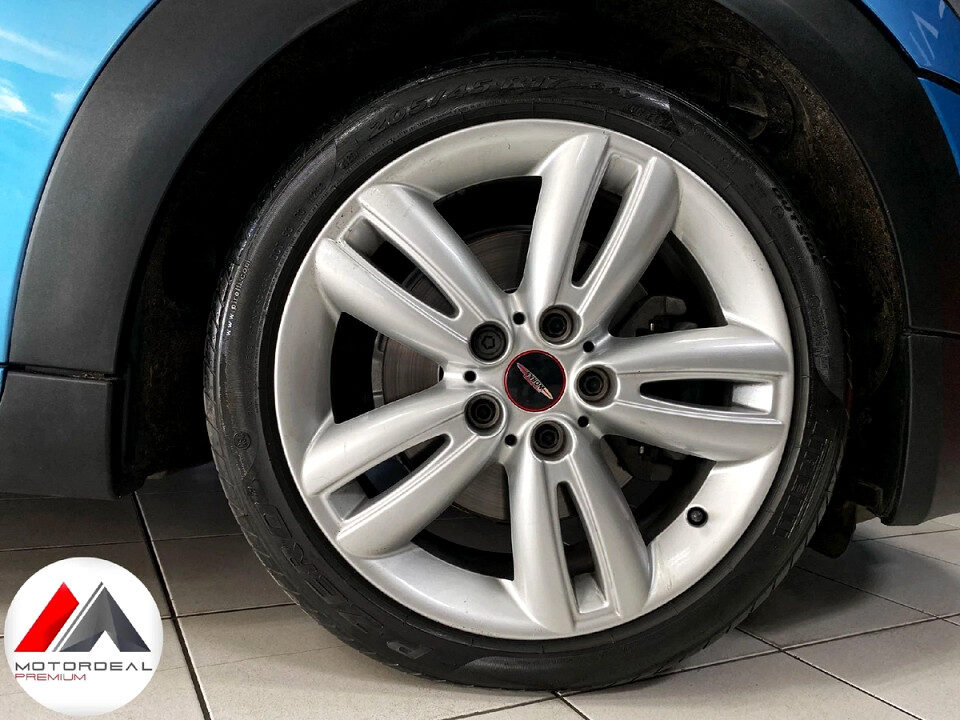 SPORTY+SPEED | 2016 MINI HATCH 3-DOOR COOPER S | id: 93979