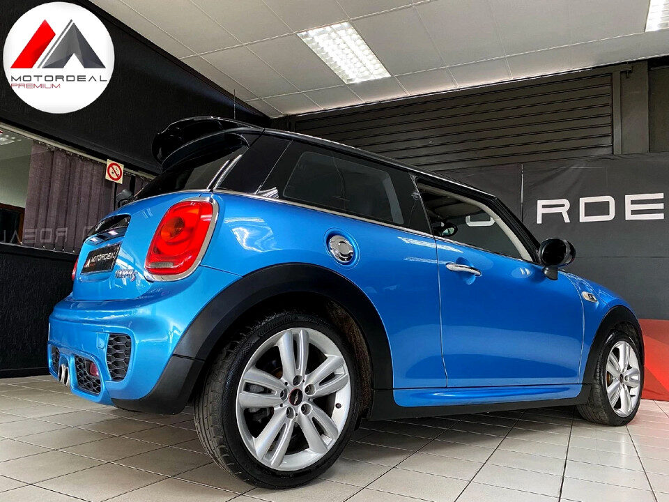 SPORTY+SPEED | 2016 MINI HATCH 3-DOOR COOPER S | id: 93979
