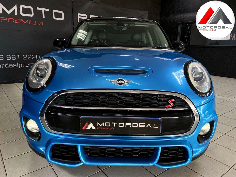 SPORTY+SPEED | 2016 MINI HATCH 3-DOOR COOPER S | id: 93979
