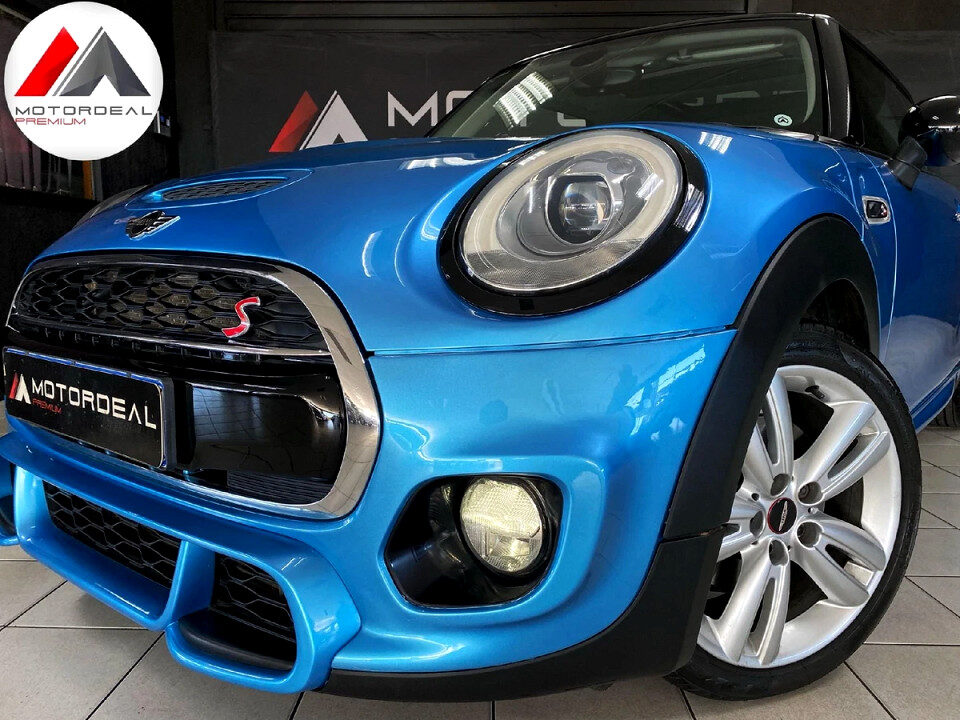 SPORTY+SPEED | 2016 MINI HATCH 3-DOOR COOPER S | id: 93979