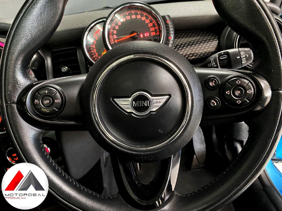 SPORTY+SPEED | 2016 MINI HATCH 3-DOOR COOPER S | id: 93979