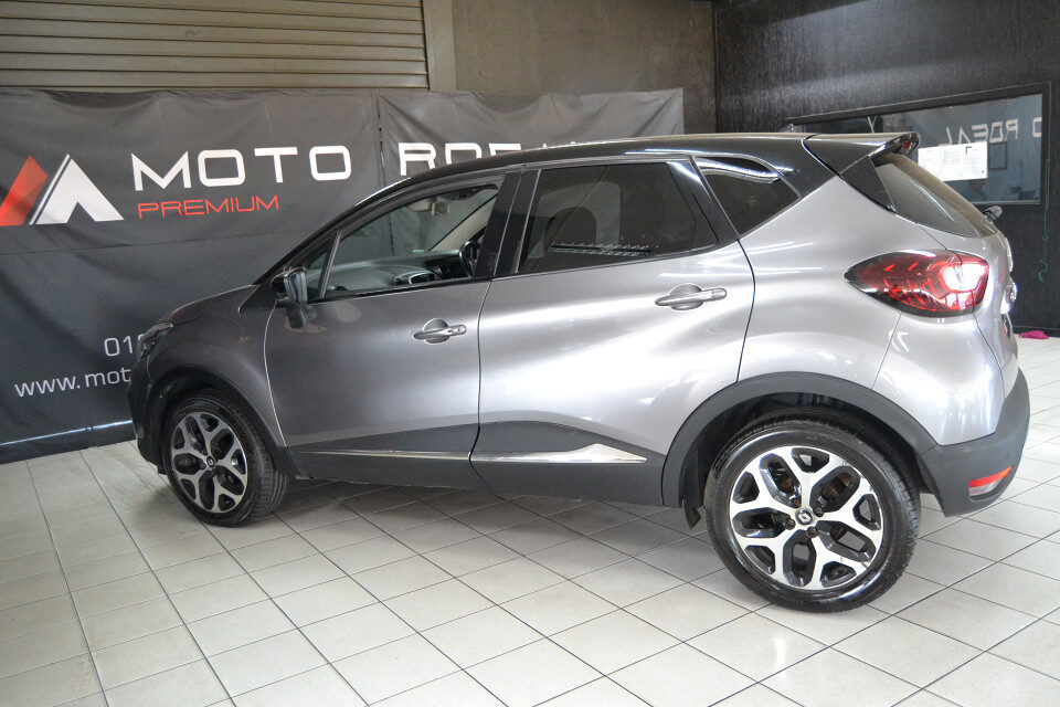 #LOW MILLEAGE FACELIFT | 2017 RENAULT CAPTUR 1.2 TURBO EDC DYNAMIQUE 88kW | id: 199883