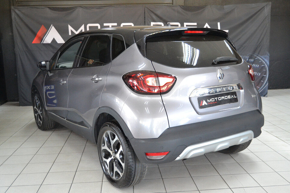 #LOW MILLEAGE FACELIFT | 2017 RENAULT CAPTUR 1.2 TURBO EDC DYNAMIQUE 88kW | id: 199883