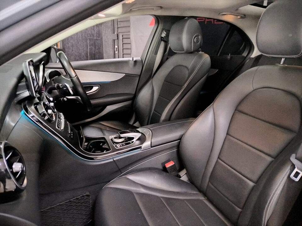 #BARGAIN + BEAUTY!!! | 2018 MERCEDES-BENZ C-CLASS EDITION C C 200 9G-TRONIC | id: 122730