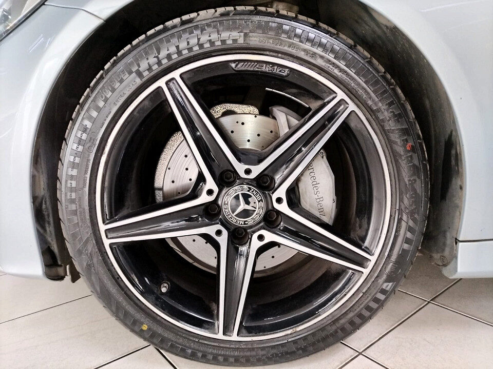 #BARGAIN + BEAUTY!!! | 2018 MERCEDES-BENZ C-CLASS EDITION C C 200 9G-TRONIC | id: 122730