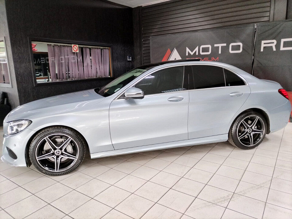 #BARGAIN + BEAUTY!!! | 2018 MERCEDES-BENZ C-CLASS EDITION C C 200 9G-TRONIC | id: 122730
