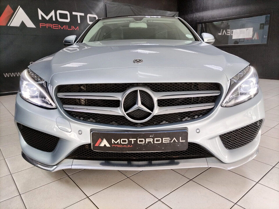 #BARGAIN + BEAUTY!!! | 2018 MERCEDES-BENZ C-CLASS EDITION C C 200 9G-TRONIC | id: 122730