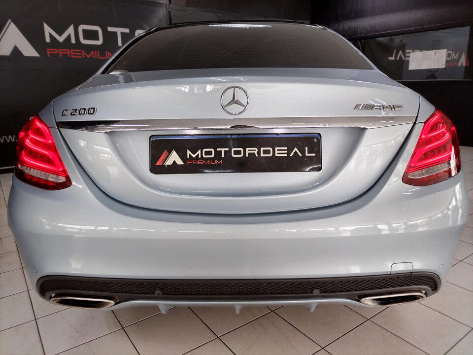 #BARGAIN + BEAUTY!!! | 2018 MERCEDES-BENZ C-CLASS EDITION C C 200 9G-TRONIC | id: 122730