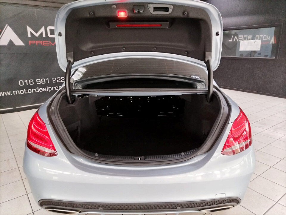 #BARGAIN + BEAUTY!!! | 2018 MERCEDES-BENZ C-CLASS EDITION C C 200 9G-TRONIC | id: 122730