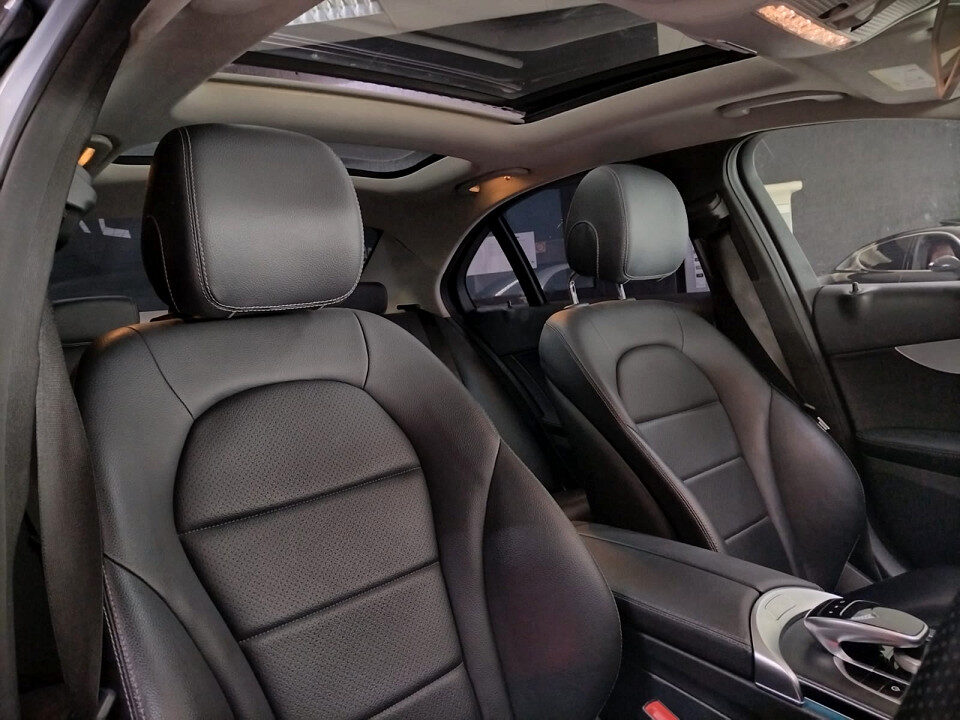 #BARGAIN + BEAUTY!!! | 2018 MERCEDES-BENZ C-CLASS EDITION C C 200 9G-TRONIC | id: 122730