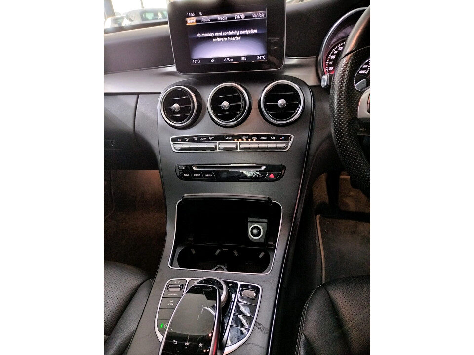 #BARGAIN + BEAUTY!!! | 2018 MERCEDES-BENZ C-CLASS EDITION C C 200 9G-TRONIC | id: 122730