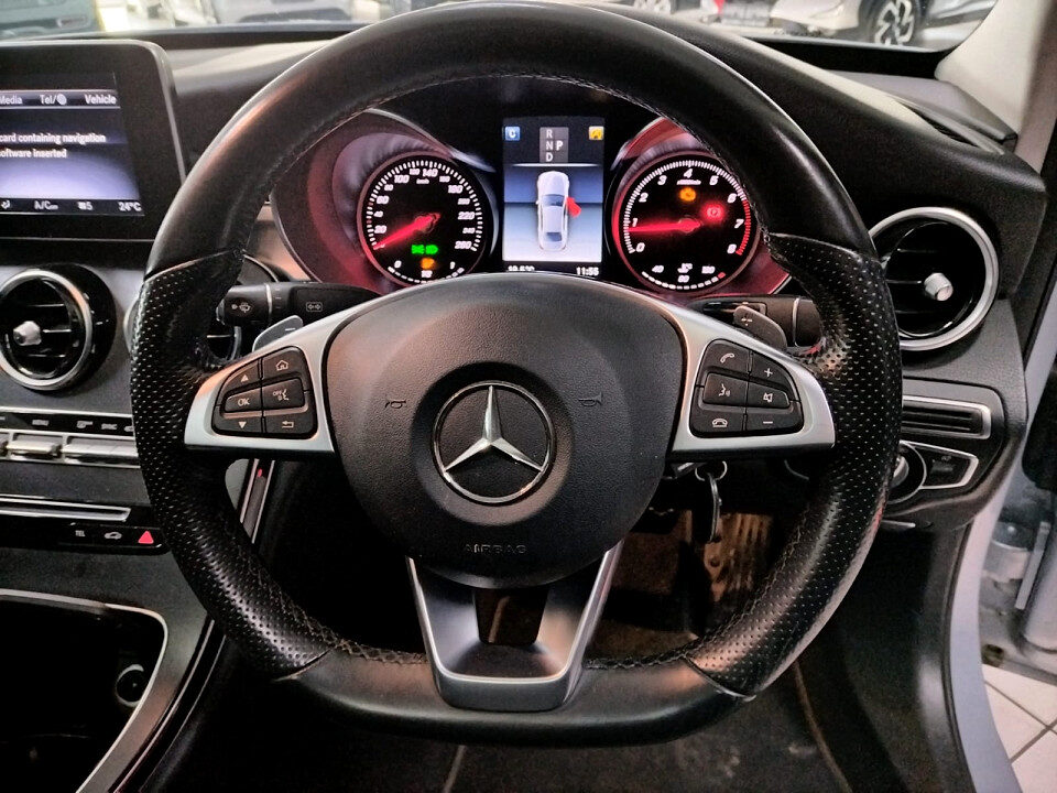 #BARGAIN + BEAUTY!!! | 2018 MERCEDES-BENZ C-CLASS EDITION C C 200 9G-TRONIC | id: 122730