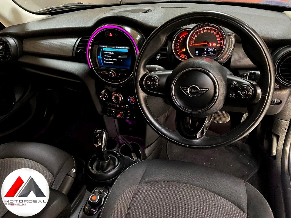 #SMOOTH DRIVE!! | 2018 MINI HATCH 5-DOOR COOPER | id: 239783