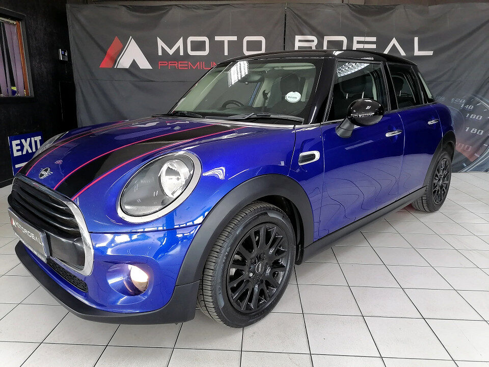 #SMOOTH DRIVE!! | 2018 MINI HATCH 5-DOOR COOPER | id: 239783