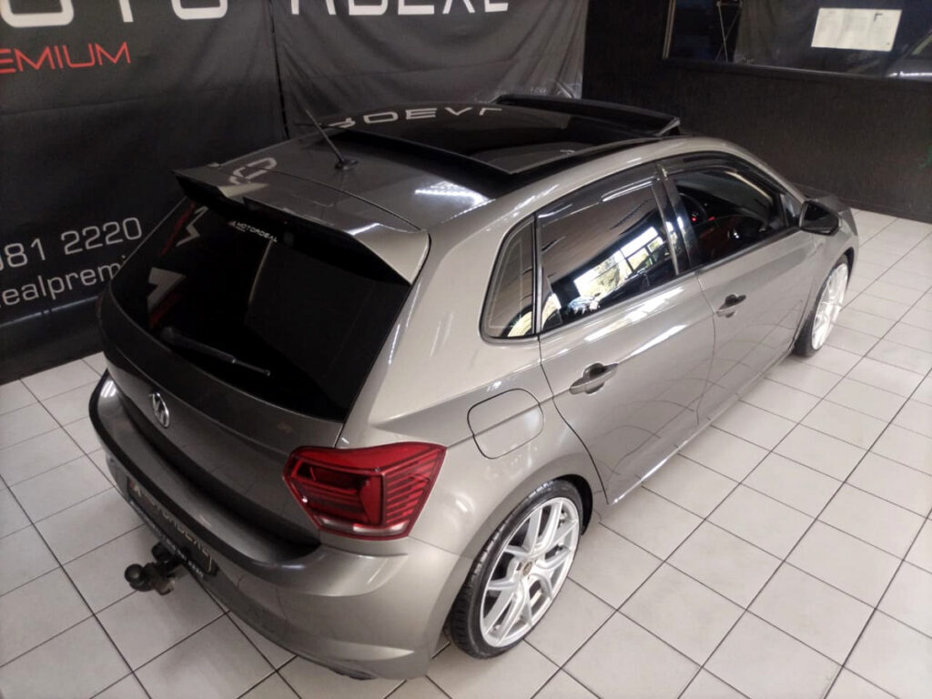 SUNROOF+BODYKIT+DROPPED | 2018 VOLKSWAGEN POLO 1.0 COMFORTLINE | id: 505731