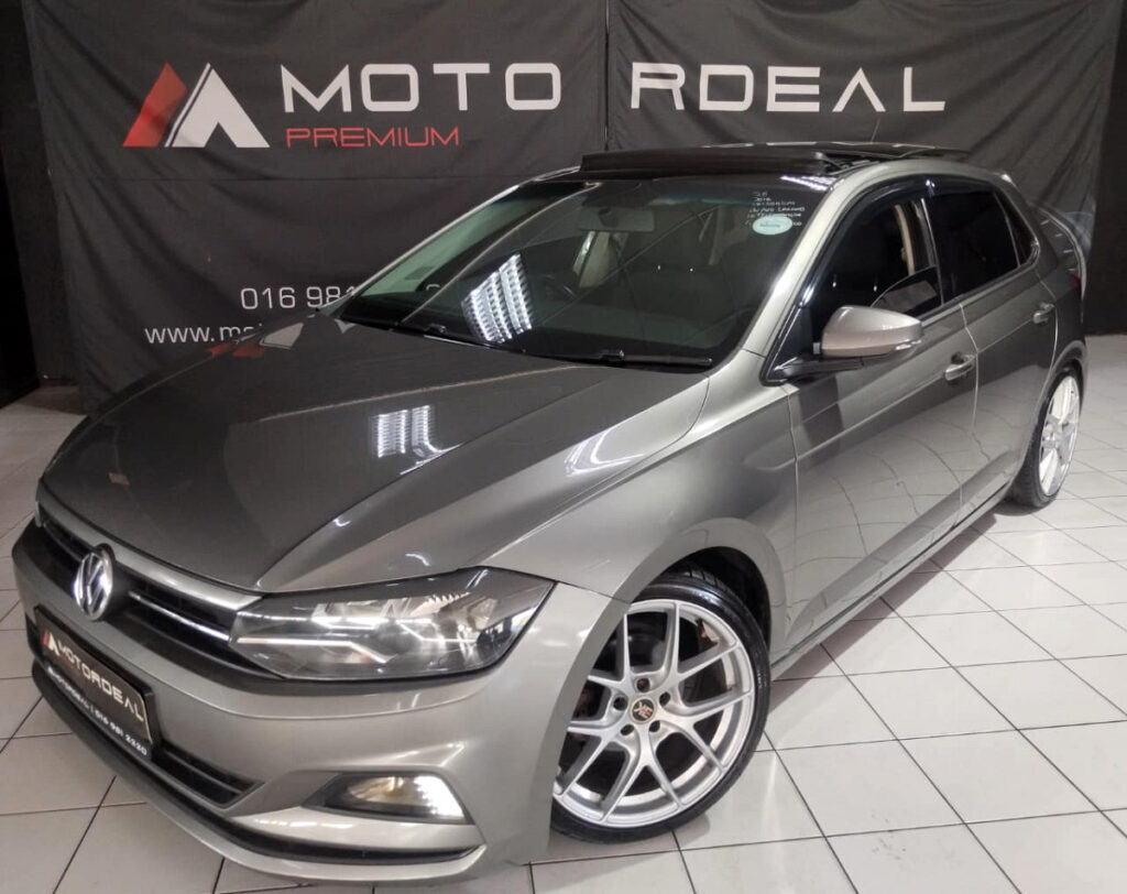 SUNROOF+BODYKIT+DROPPED | 2018 VOLKSWAGEN POLO 1.0 COMFORTLINE | id: 505731