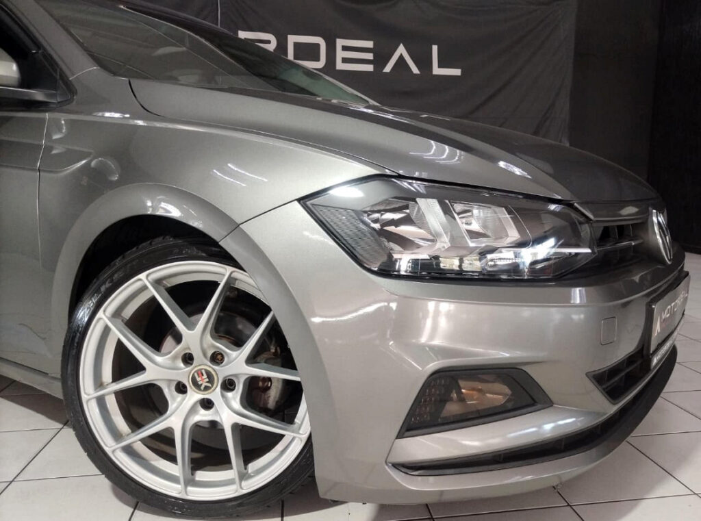 SUNROOF+BODYKIT+DROPPED | 2018 VOLKSWAGEN POLO 1.0 COMFORTLINE | id: 505731