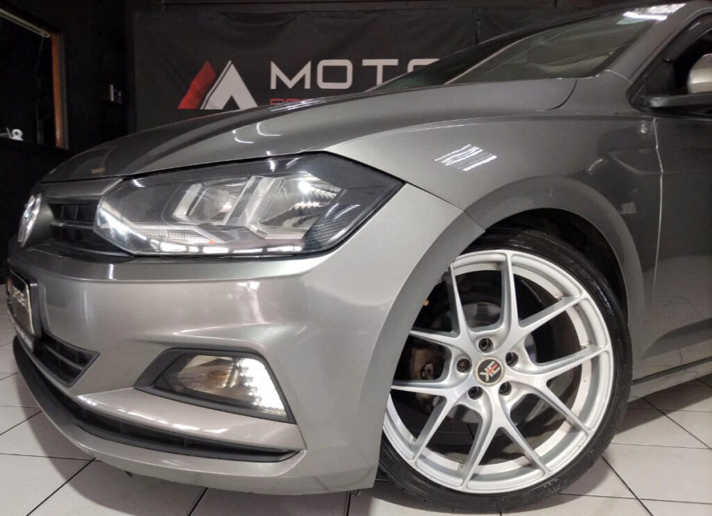SUNROOF+BODYKIT+DROPPED | 2018 VOLKSWAGEN POLO 1.0 COMFORTLINE | id: 505731