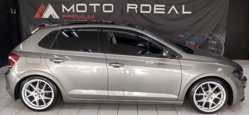 SUNROOF+BODYKIT+DROPPED | 2018 VOLKSWAGEN POLO 1.0 COMFORTLINE | id: 505731