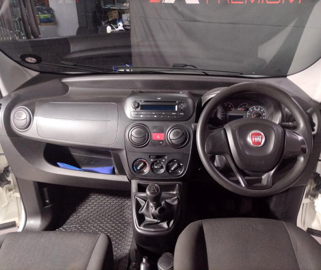 #WORKHORSE BARGAIN – PRACTICAL , ECONOMICAL & BUSINESS READY! | 2019 FIAT FIORINO 1.4 | id: 629461