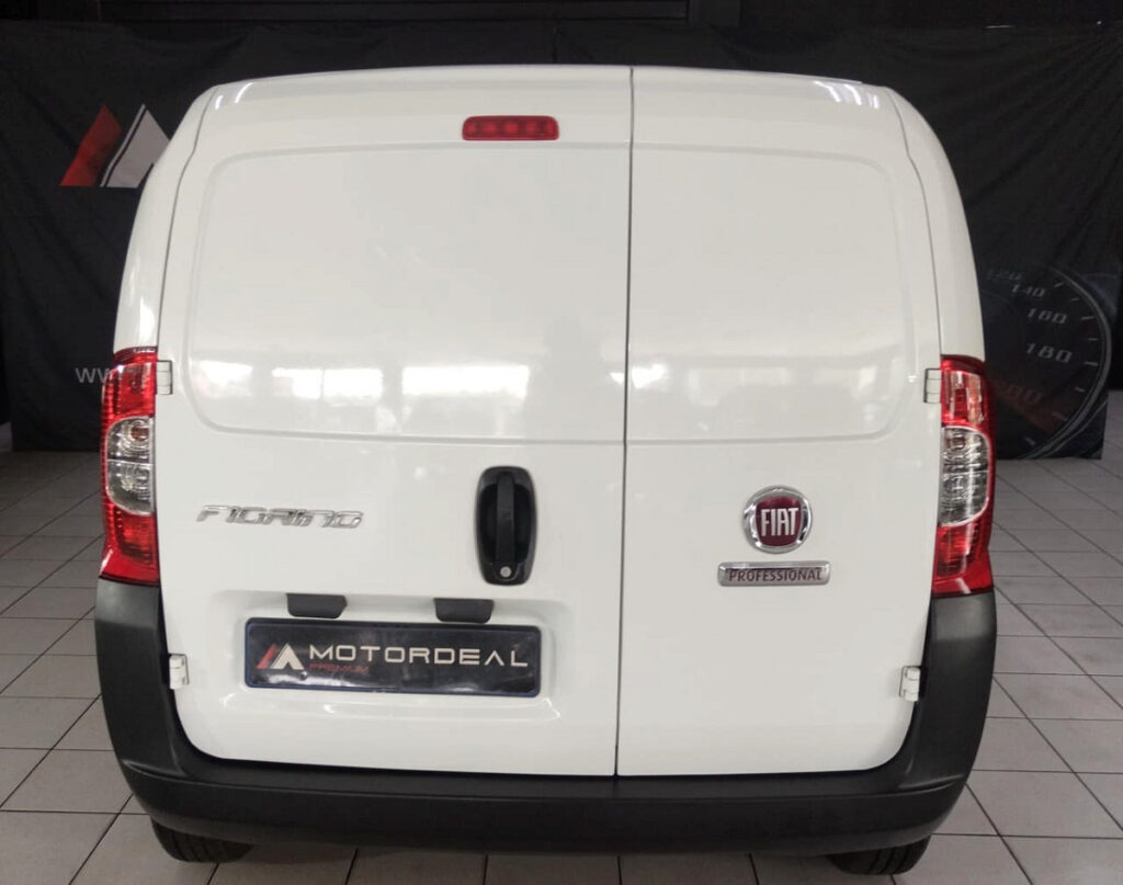 #WORKHORSE BARGAIN – PRACTICAL , ECONOMICAL & BUSINESS READY! | 2019 FIAT FIORINO 1.4 | id: 629461