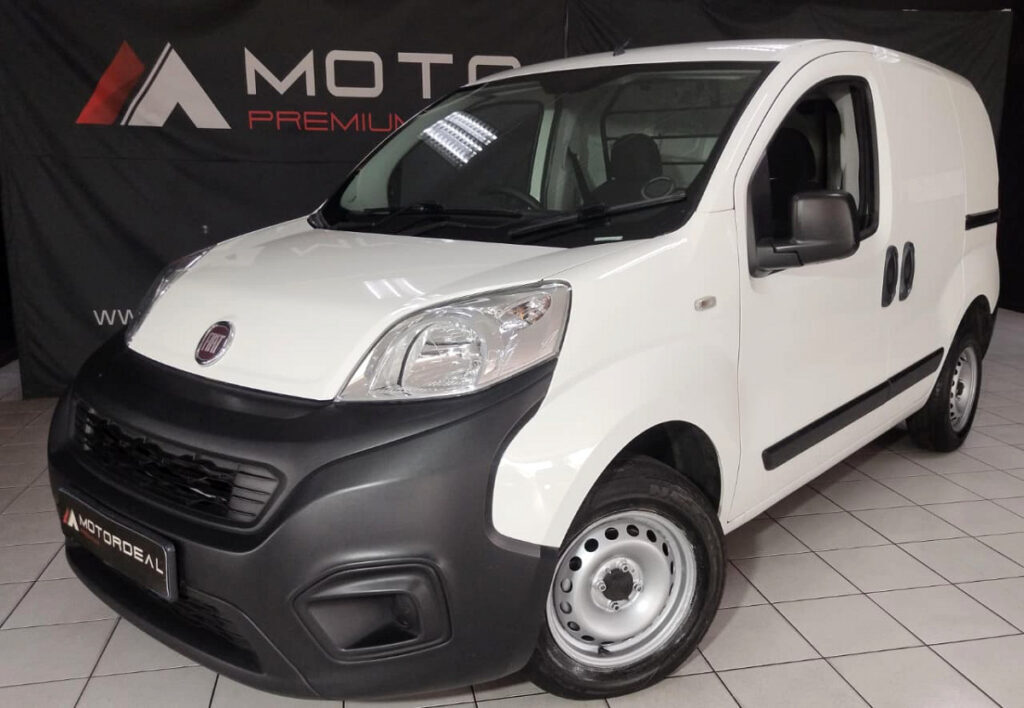 #WORKHORSE BARGAIN – PRACTICAL , ECONOMICAL & BUSINESS READY! | 2019 FIAT FIORINO 1.4 | id: 629461