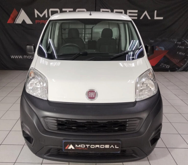 2019 FIAT FIORINO 1.4
