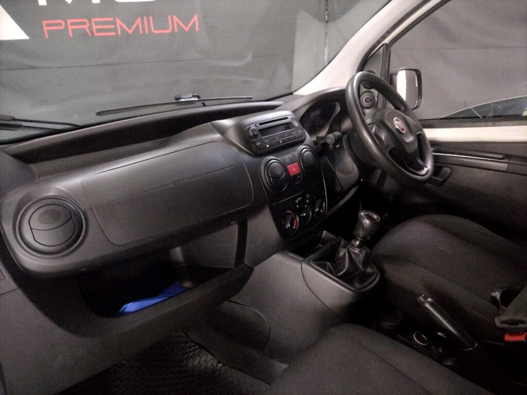 #WORKHORSE BARGAIN – PRACTICAL , ECONOMICAL & BUSINESS READY! | 2019 FIAT FIORINO 1.4 | id: 629461