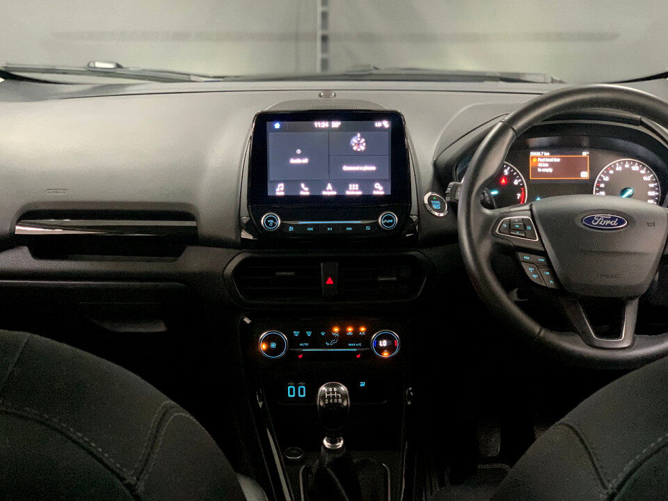 LOW KM + BARGAIN AUTO!!! | 2019 FORD ECOSPORT 1.0 ECOBOOST TITANIUM | id: 179110