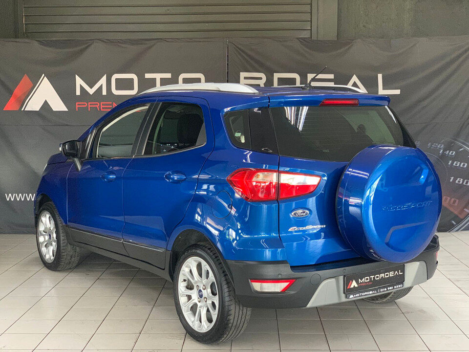 LOW KM + BARGAIN AUTO!!! | 2019 FORD ECOSPORT 1.0 ECOBOOST TITANIUM | id: 179110