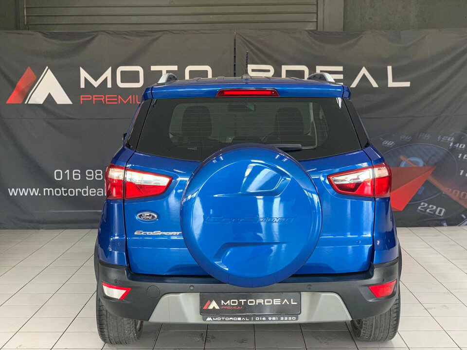 LOW KM + BARGAIN AUTO!!! | 2019 FORD ECOSPORT 1.0 ECOBOOST TITANIUM | id: 179110
