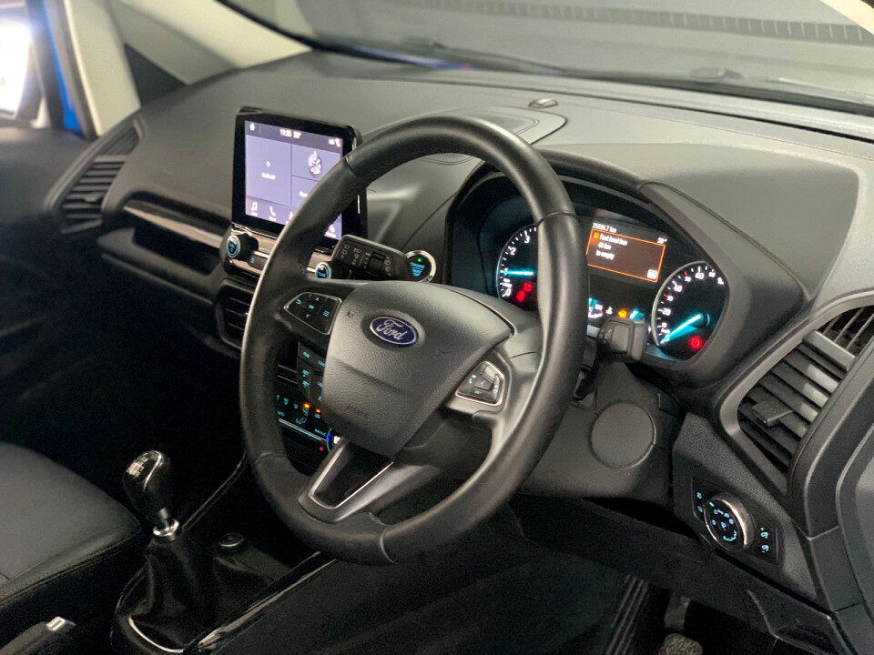 LOW KM + BARGAIN AUTO!!! | 2019 FORD ECOSPORT 1.0 ECOBOOST TITANIUM | id: 179110