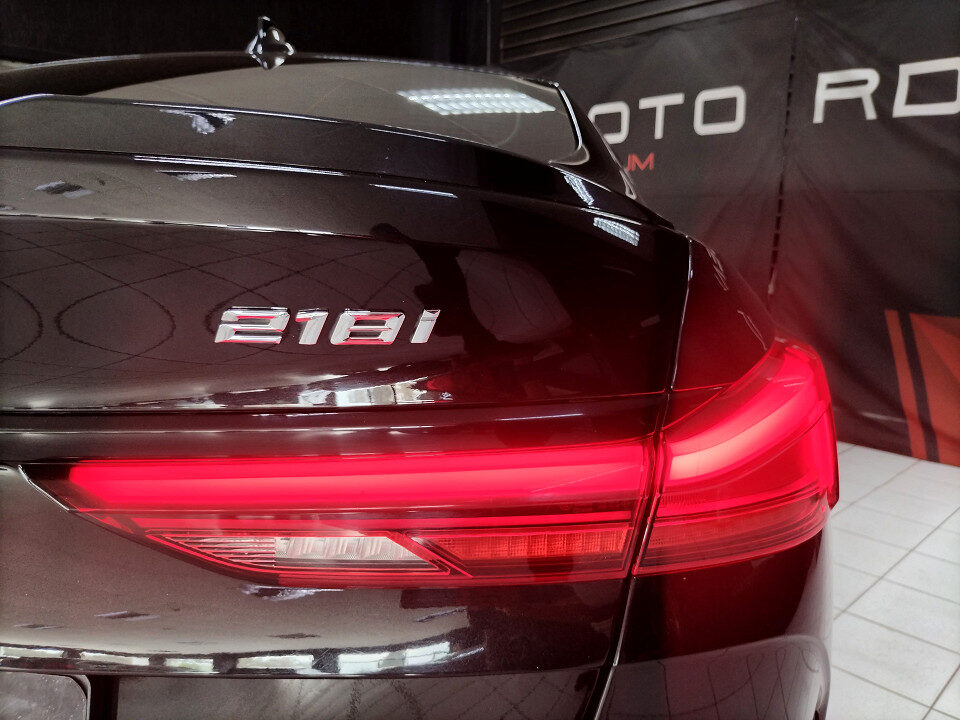 #BLACK BEAUTY + BALANCE OF MOTORPLAN!!! | 2020 BMW 2 SERIES GRAN COUPE 218i M SPORT STEPTRONIC | id: 287774