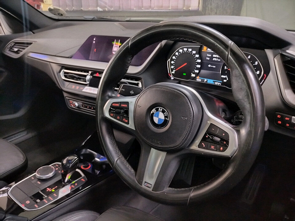 #BLACK BEAUTY + BALANCE OF MOTORPLAN!!! | 2020 BMW 2 SERIES GRAN COUPE 218i M SPORT STEPTRONIC | id: 287774