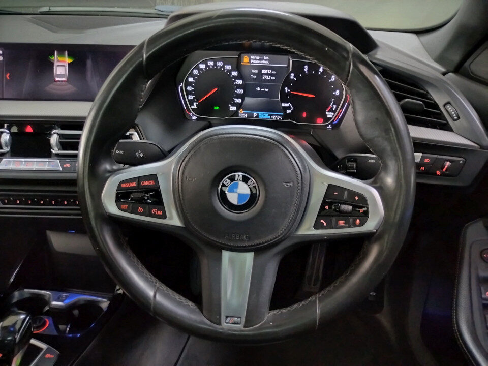 #BLACK BEAUTY + BALANCE OF MOTORPLAN!!! | 2020 BMW 2 SERIES GRAN COUPE 218i M SPORT STEPTRONIC | id: 287774