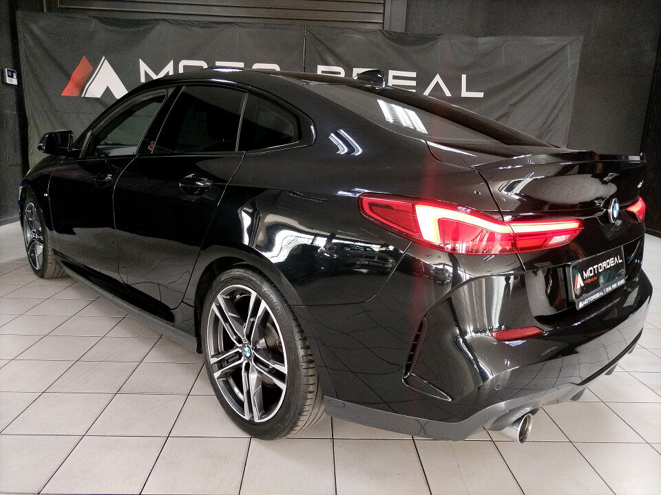 #BLACK BEAUTY + BALANCE OF MOTORPLAN!!! | 2020 BMW 2 SERIES GRAN COUPE 218i M SPORT STEPTRONIC | id: 287774