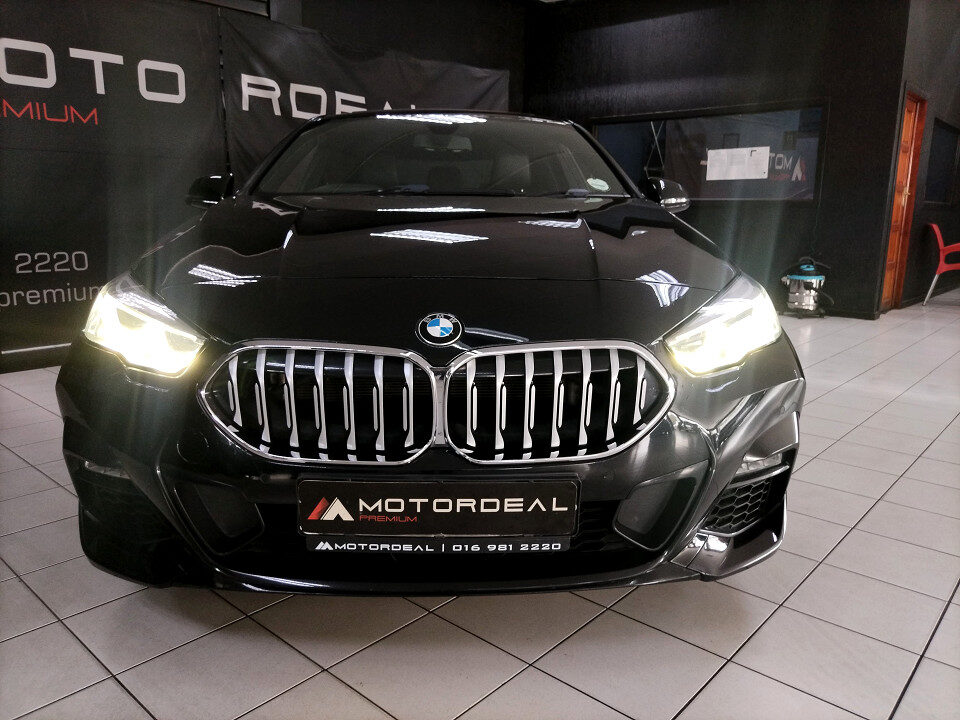 #BLACK BEAUTY + BALANCE OF MOTORPLAN!!! | 2020 BMW 2 SERIES GRAN COUPE 218i M SPORT STEPTRONIC | id: 287774