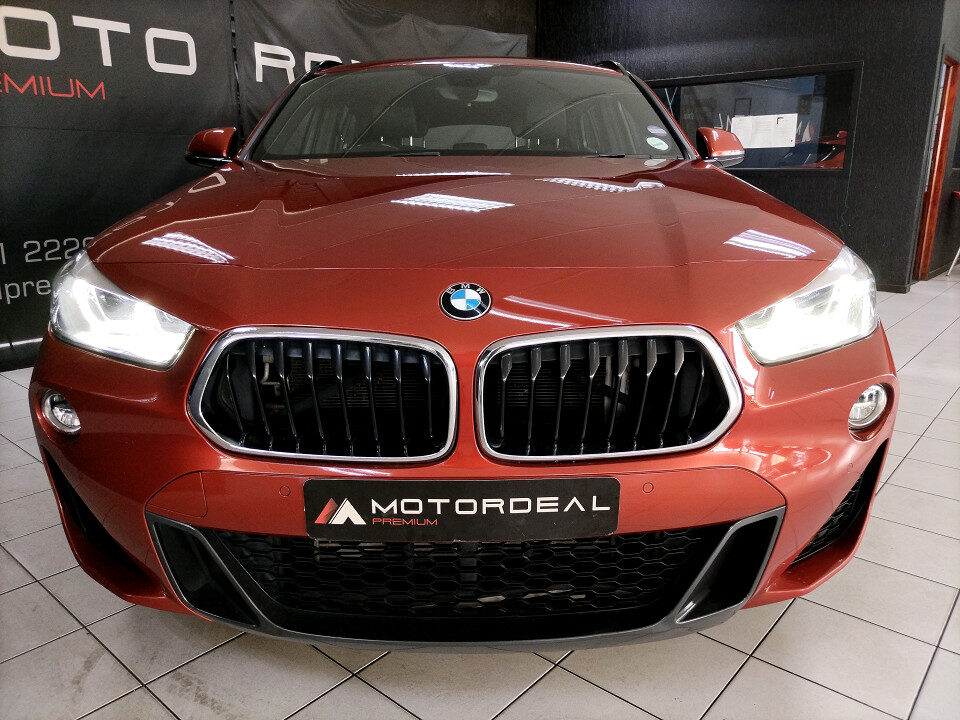 #SMART BARGAIN!!!  | 2020 BMW X2 sDRIVE18i M SPORT STEPTRONIC | id: 269034