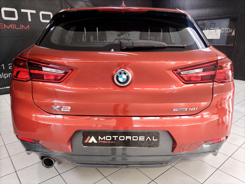 #SMART BARGAIN!!!  | 2020 BMW X2 sDRIVE18i M SPORT STEPTRONIC | id: 269034