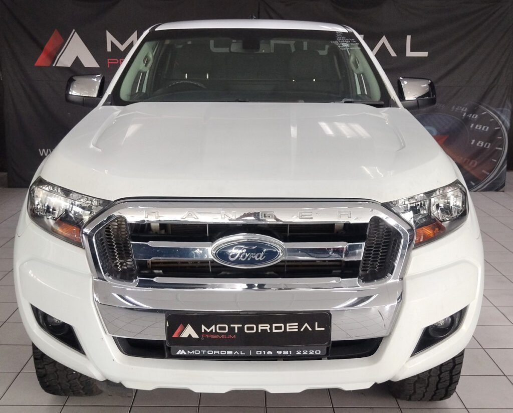 2.2 TDCi XLS Single-Cab #LOW KM SMART | 2020 FORD RANGER 2.2 TDCI XLS 4X2 S CAB | id: 575938