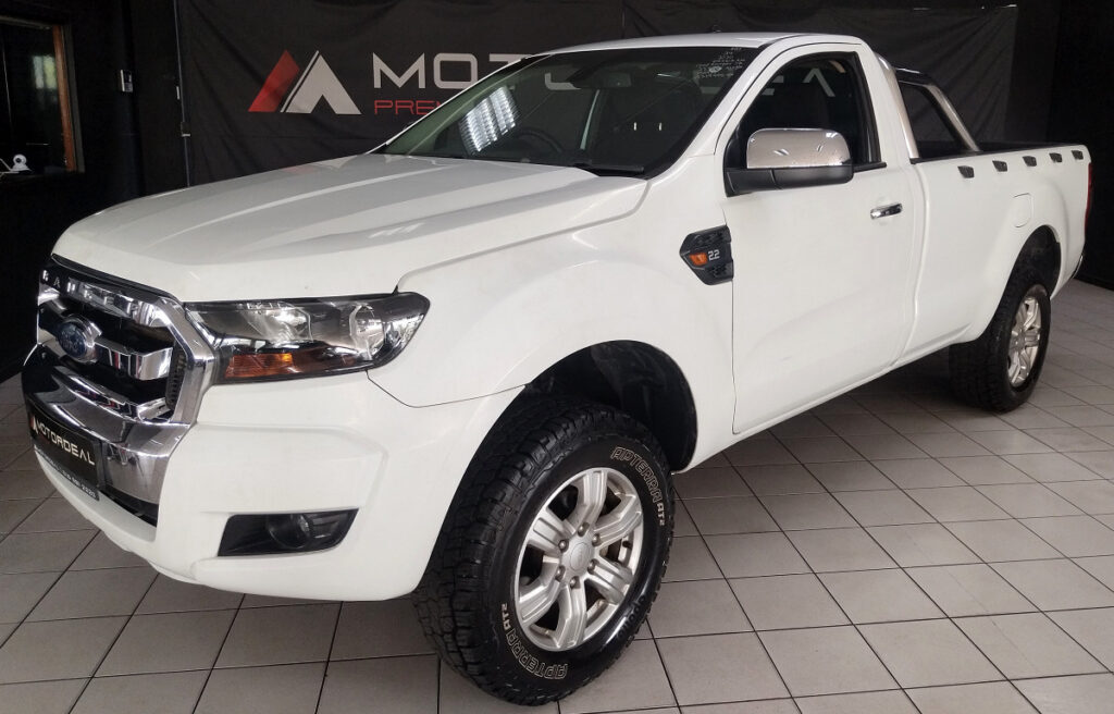 2.2 TDCi XLS Single-Cab #LOW KM SMART | 2020 FORD RANGER 2.2 TDCI XLS 4X2 S CAB | id: 575938
