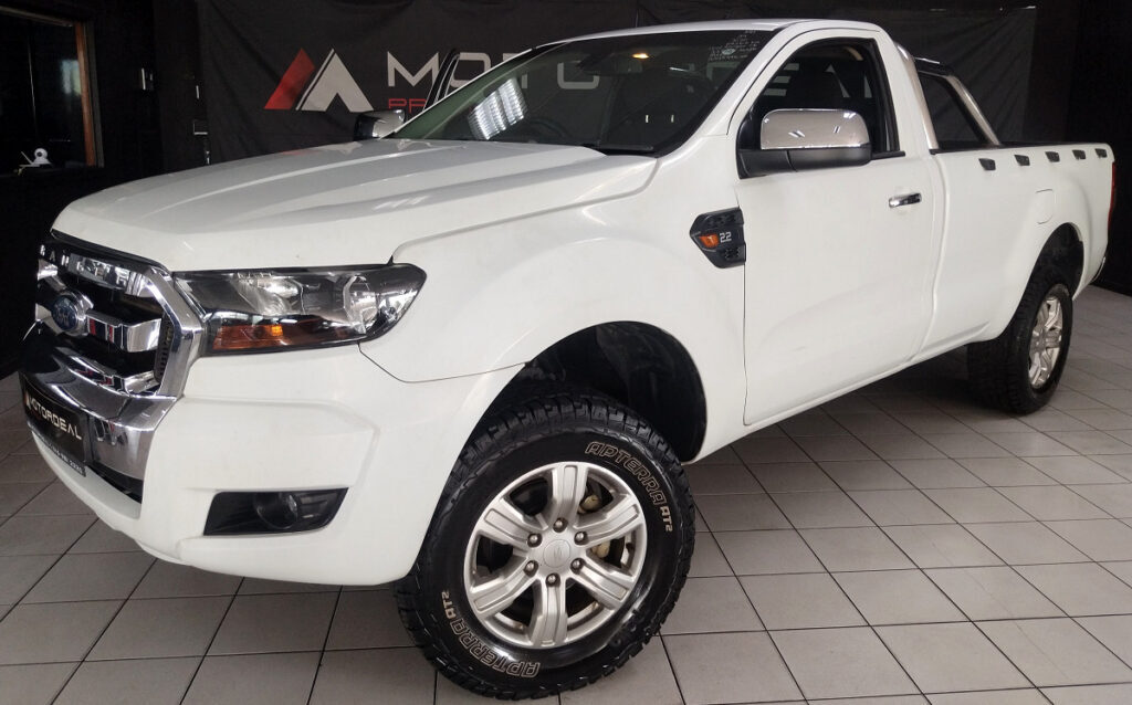 2.2 TDCi XLS Single-Cab #LOW KM SMART | 2020 FORD RANGER 2.2 TDCI XLS 4X2 S CAB | id: 575938