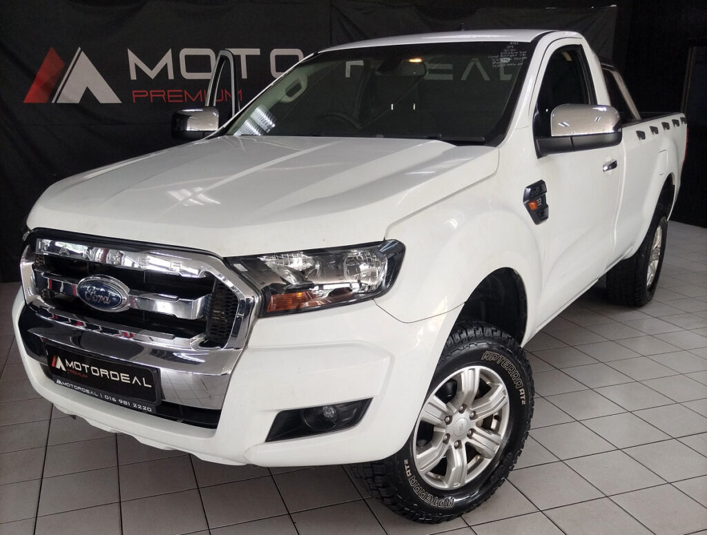2.2 TDCi XLS Single-Cab #LOW KM SMART | 2020 FORD RANGER 2.2 TDCI XLS 4X2 S CAB | id: 575938